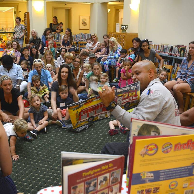 Four Arts Children's Library