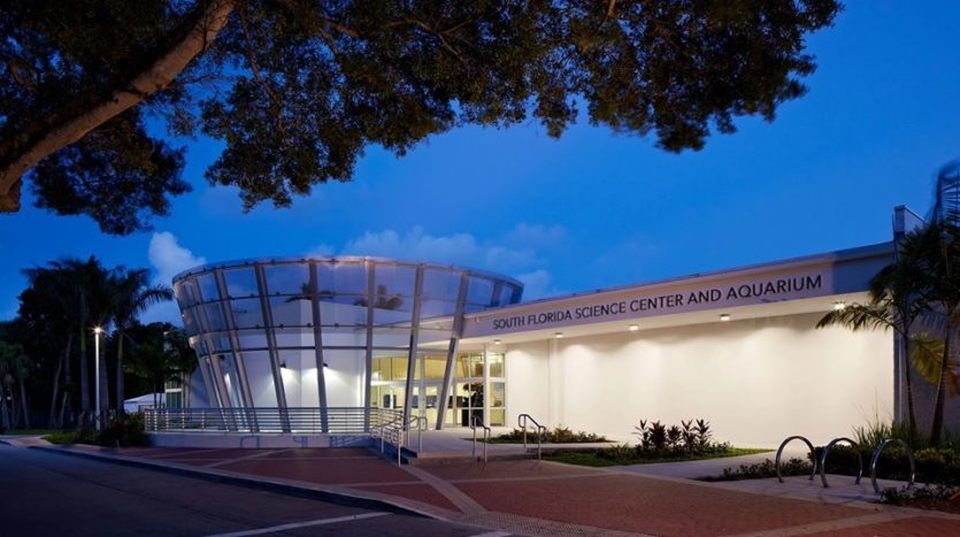 South Florida Science Center and Aquarium