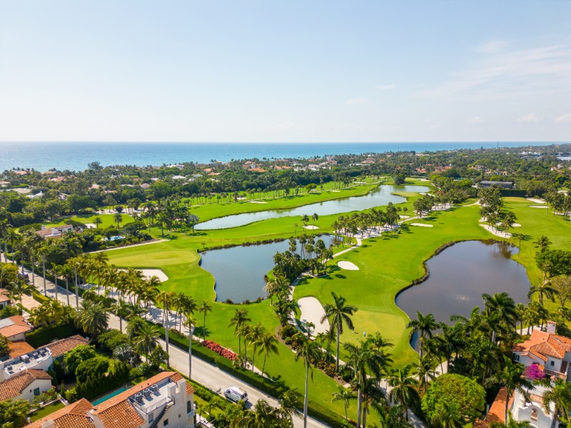 Palm Beach Golf Club