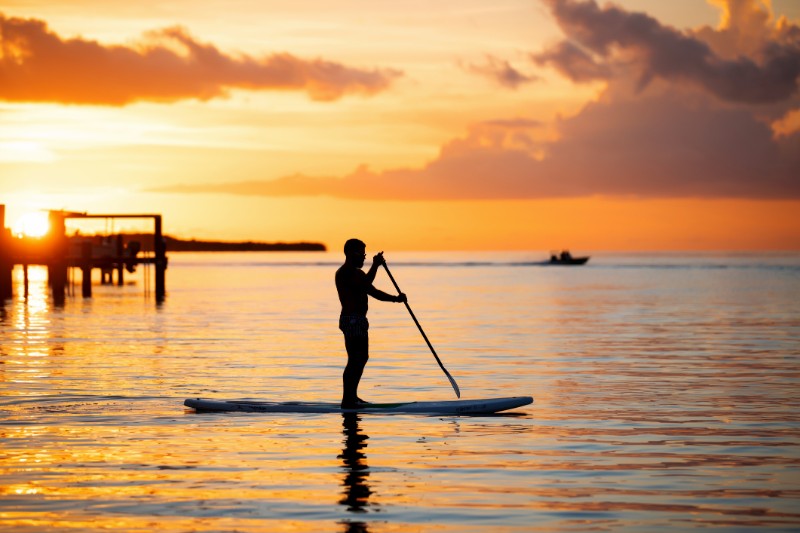 Sunset Water Sports