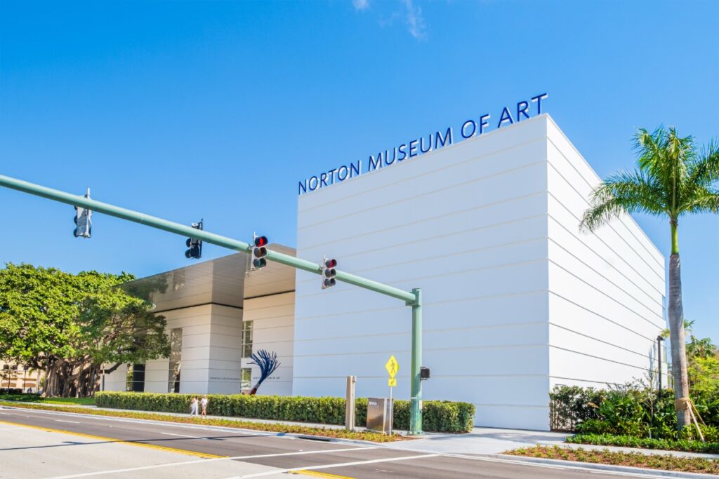 Norton Museum of Art Building