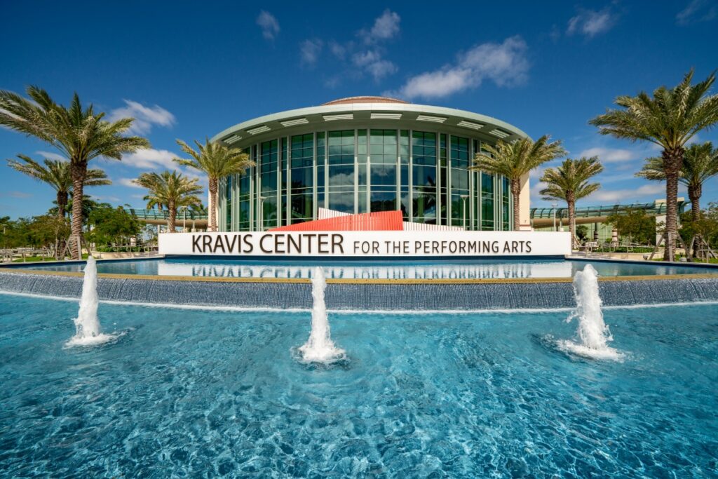 Kravis Center For the Performing Arts