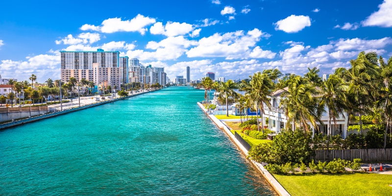 South Florida destinations near Palm Beach