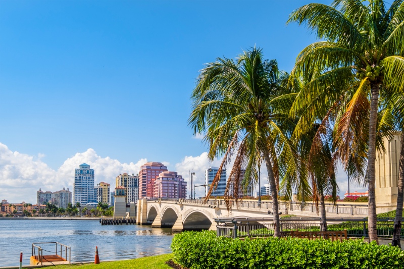 South Florida destinations near Palm Beach