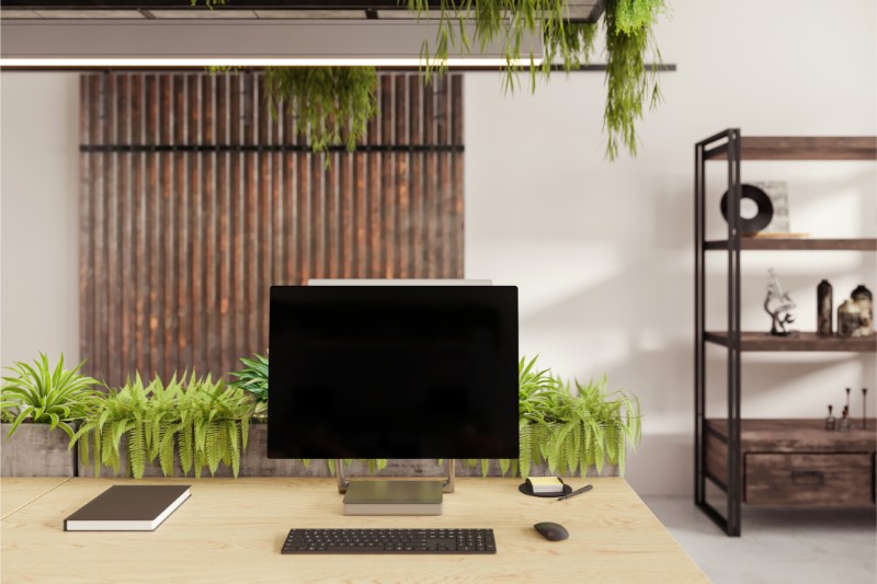 High-Level Remote Work