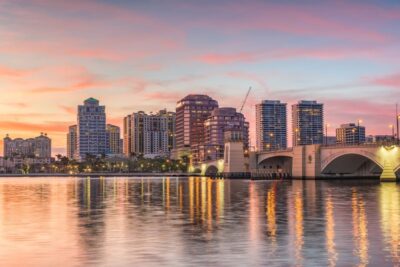 West Palm Beach Intracoastal Views