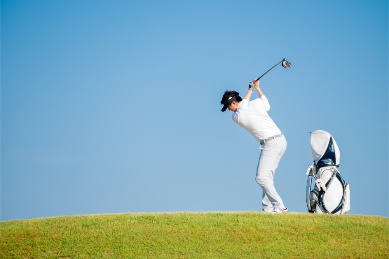 Golf and Green Spaces