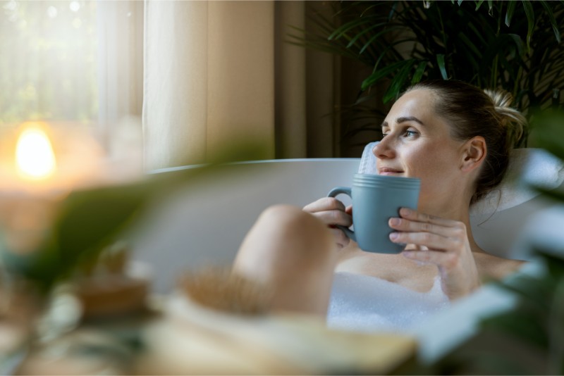 Relaxation and Wellness Spaces